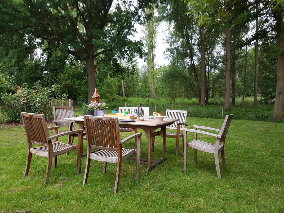 Casa Kakelbos Lejlighed Rotselaar Eksteriør billede